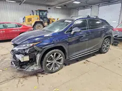 2T2HZMDA4MC281309 2021 LEXUS RX