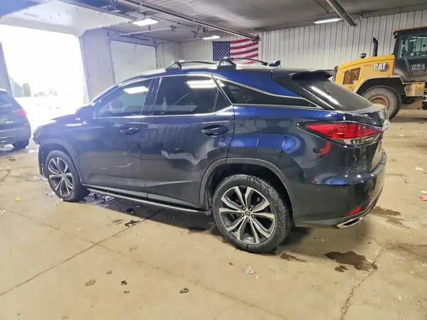 2T2HZMDA4MC281309 2021 LEXUS RX - Image 2