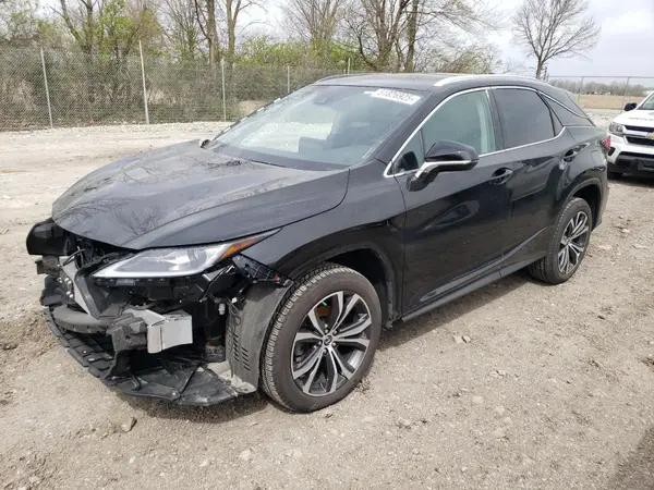 2T2HZMDA4MC282721 2021 LEXUS RX - Image 1