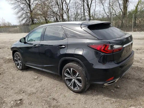 2T2HZMDA4MC282721 2021 LEXUS RX - Image 2