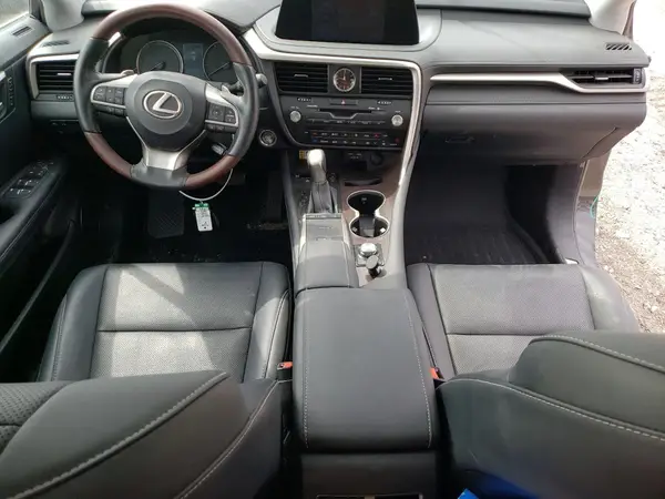 2T2HZMDA4MC282721 2021 LEXUS RX - Image 8