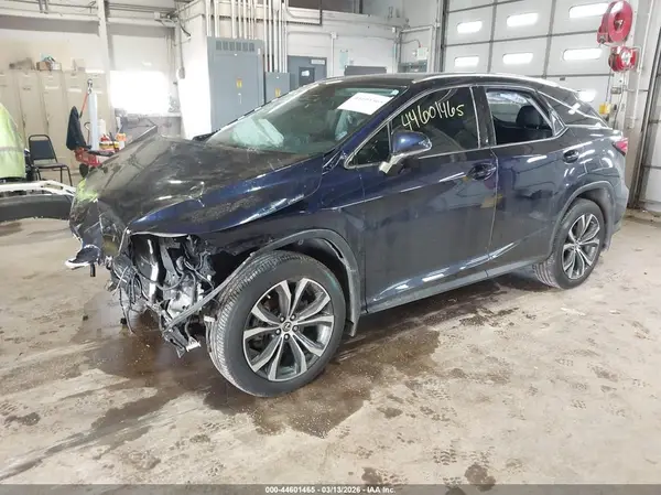 2T2HZMDA4MC285019 2021 LEXUS RX - Image 2