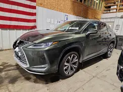 2T2HZMDA4MC285134 2021 LEXUS RX
