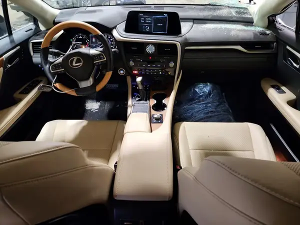 2T2HZMDA4MC285134 2021 LEXUS RX - Image 8