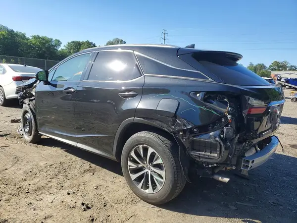 2T2HZMDA4MC289605 2021 LEXUS RX - Image 2
