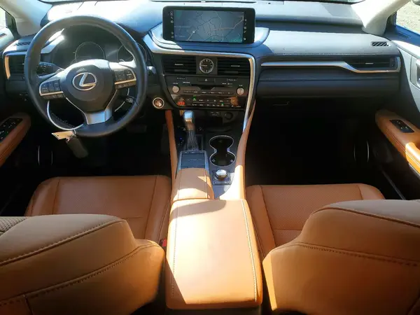 2T2HZMDA4MC289605 2021 LEXUS RX - Image 8