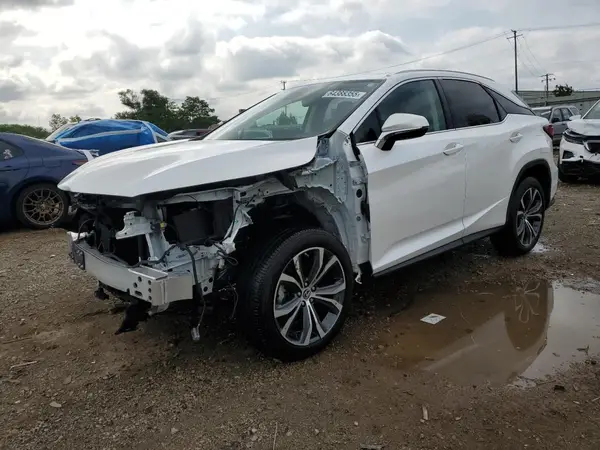 2T2HZMDA4MC289779 2021 LEXUS RX - Image 1