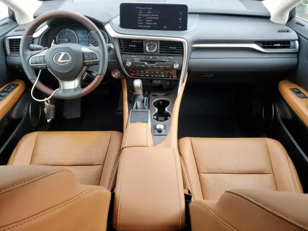2T2HZMDA4MC289779 2021 LEXUS RX - Image 8