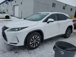 2T2HZMDA4MC295064 2021 LEXUS RX