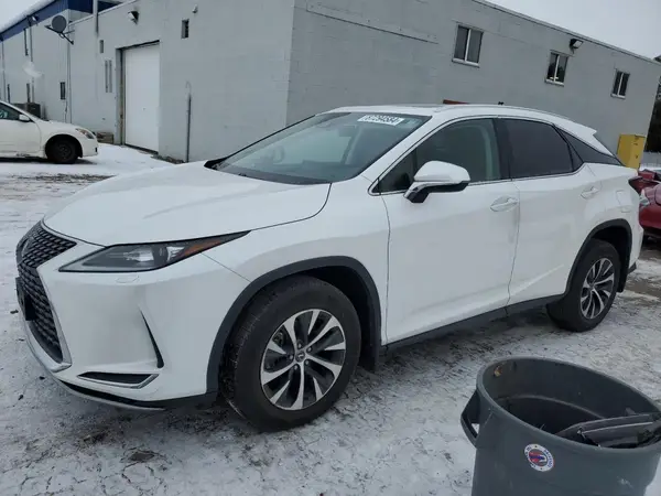 2T2HZMDA4MC295064 2021 LEXUS RX - Image 1