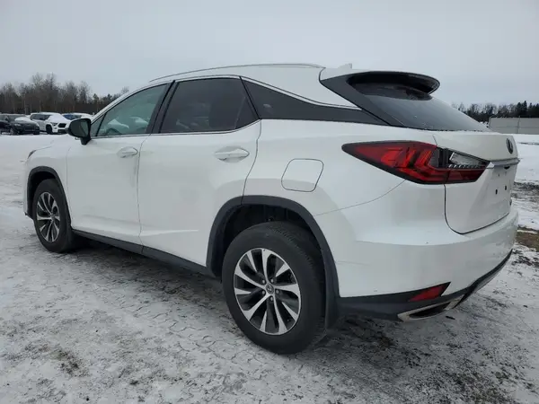 2T2HZMDA4MC295064 2021 LEXUS RX - Image 2
