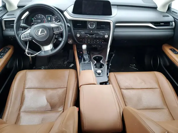 2T2HZMDA4MC295064 2021 LEXUS RX - Image 8