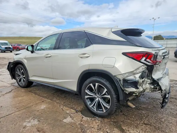 2T2HZMDA4MC299308 2021 LEXUS RX - Image 2