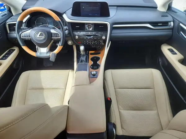 2T2HZMDA4MC299308 2021 LEXUS RX - Image 8