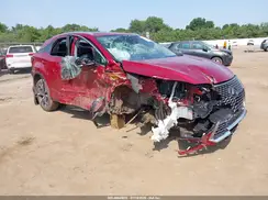 2T2HZMDA4MC303468 2021 LEXUS RX