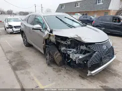 2T2HZMDA4MC305057 2021 LEXUS RX