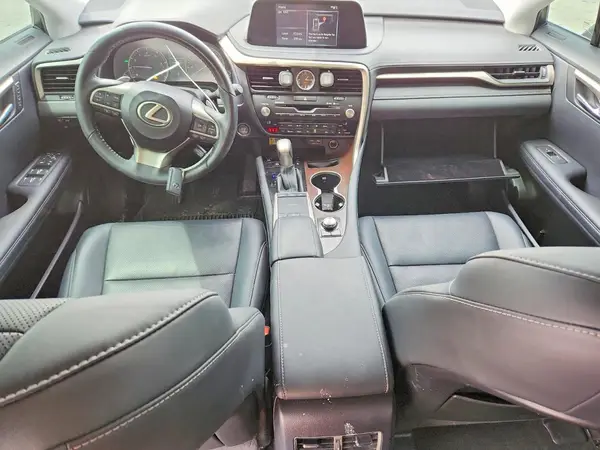 2T2HZMDA4MC307391 2021 LEXUS RX - Image 8