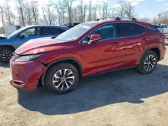 2T2HZMDA4NC309420 2022 LEXUS RX
