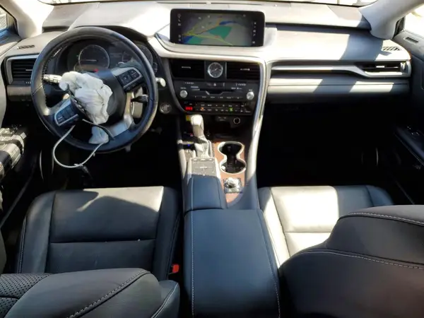 2T2HZMDA4NC309420 2022 LEXUS RX - Image 8