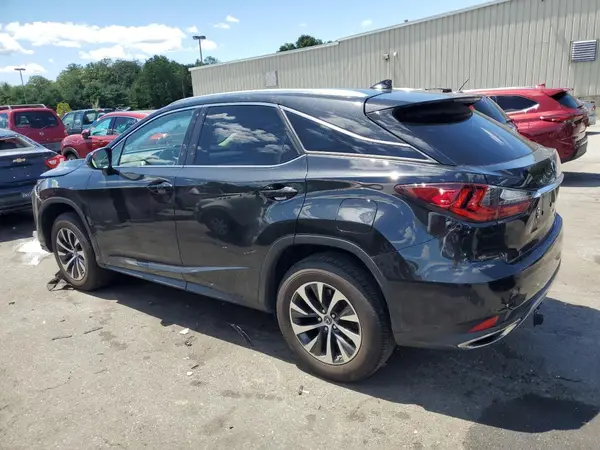 2T2HZMDA4NC309725 2022 LEXUS RX - Image 2