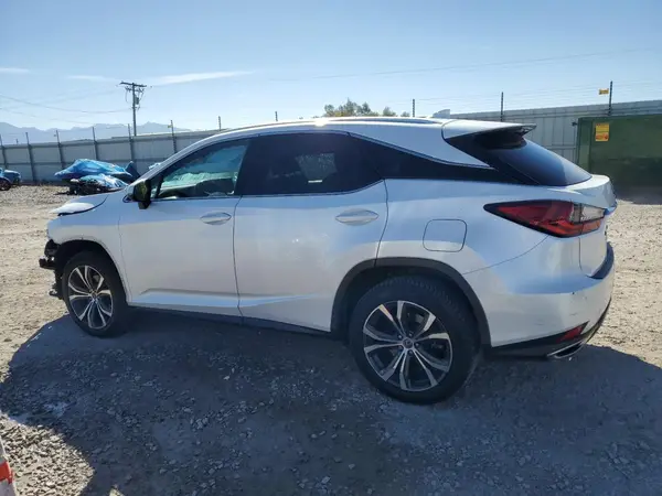 2T2HZMDA4NC311510 2022 LEXUS RX - Image 2