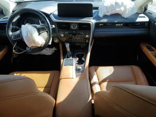 2T2HZMDA4NC311510 2022 LEXUS RX - Image 8