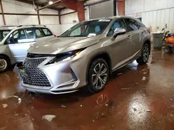 2T2HZMDA4NC311796 2022 LEXUS RX