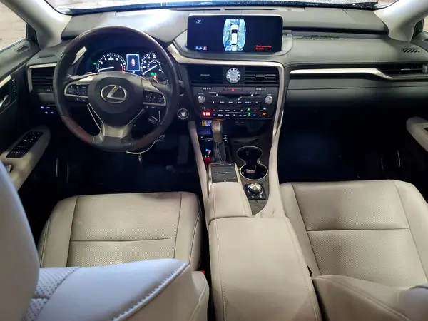 2T2HZMDA4NC311796 2022 LEXUS RX - Image 8