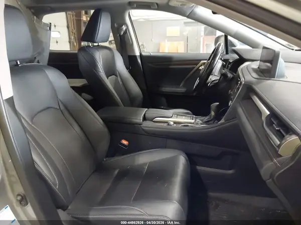 2T2HZMDA4NC324337 2022 LEXUS RX - Image 8