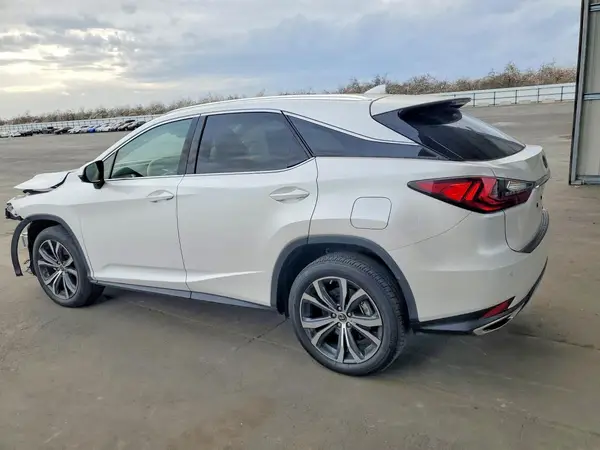 2T2HZMDA4NC324869 2022 LEXUS RX - Image 2