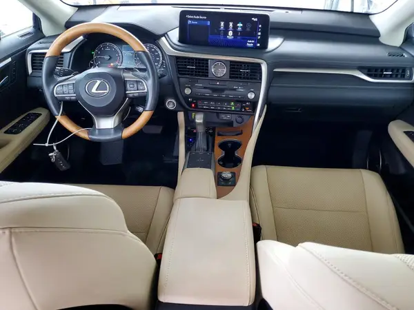 2T2HZMDA4NC324869 2022 LEXUS RX - Image 8