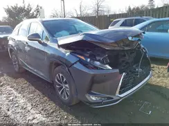 2T2HZMDA4NC325133 2022 LEXUS RX