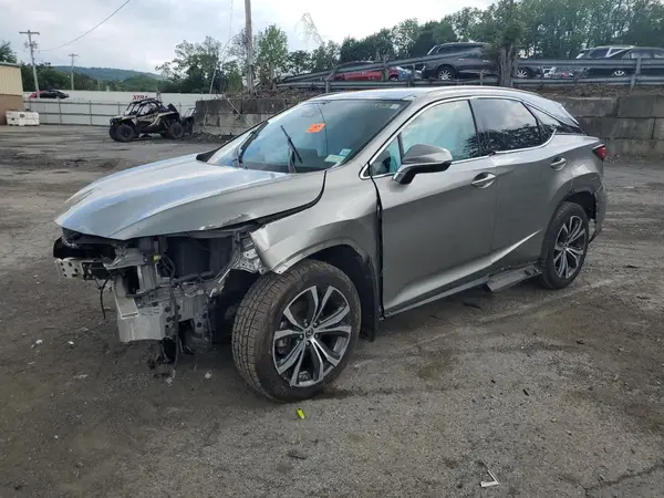 2T2HZMDA4NC326539 2022 LEXUS RX - Image 1