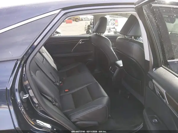2T2HZMDA4NC327027 2022 LEXUS RX - Image 8
