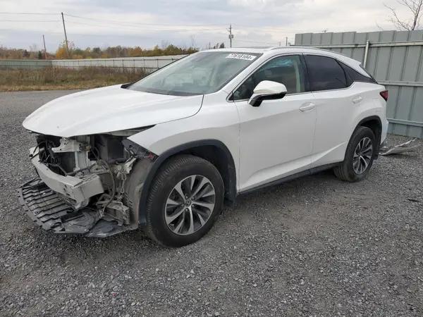 2T2HZMDA4NC328033 2022 LEXUS RX - Image 1
