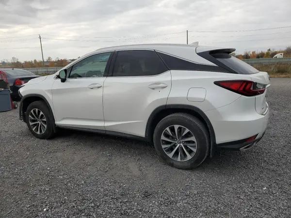 2T2HZMDA4NC328033 2022 LEXUS RX - Image 2
