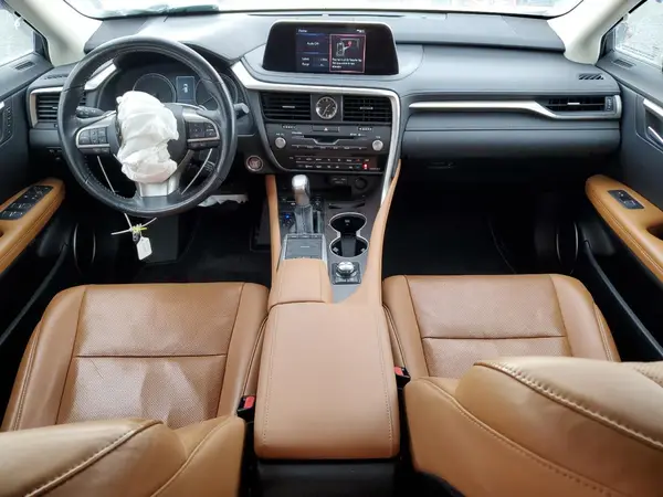 2T2HZMDA4NC328033 2022 LEXUS RX - Image 8