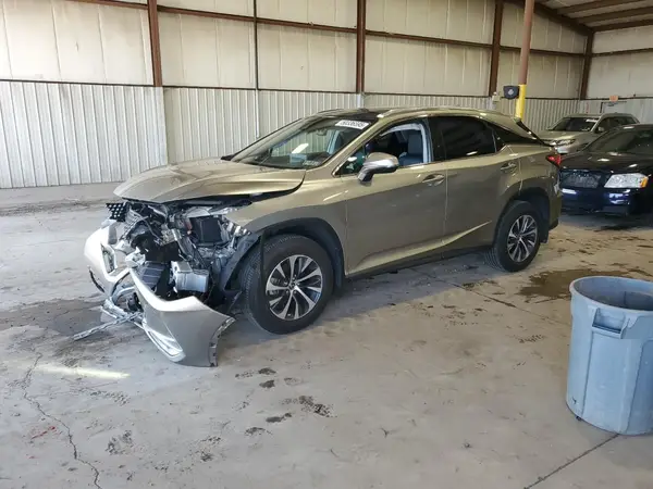 2T2HZMDA4NC331708 2022 LEXUS RX - Image 1