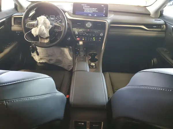 2T2HZMDA4NC331708 2022 LEXUS RX - Image 8