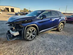 2T2HZMDA4NC334740 2022 LEXUS RX