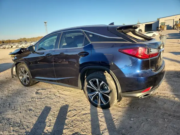 2T2HZMDA4NC334740 2022 LEXUS RX - Image 2