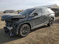 2T2HZMDA4NC335287 2022 LEXUS RX