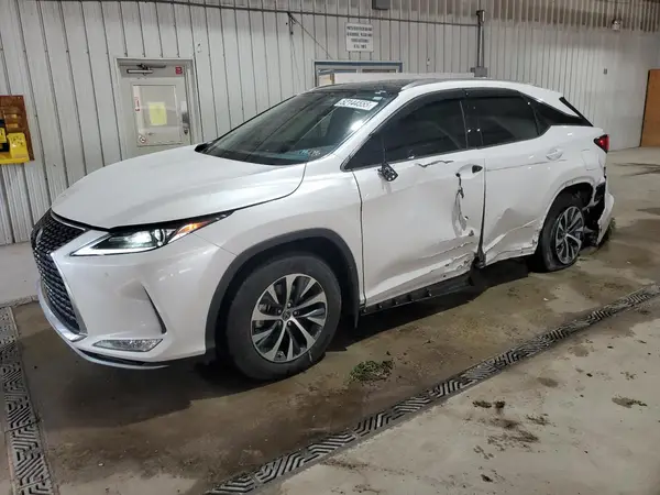 2T2HZMDA4NC338142 2022 LEXUS RX - Image 1