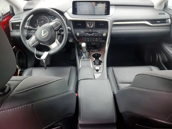 2T2HZMDA4NC340117 2022 LEXUS RX - Image 8