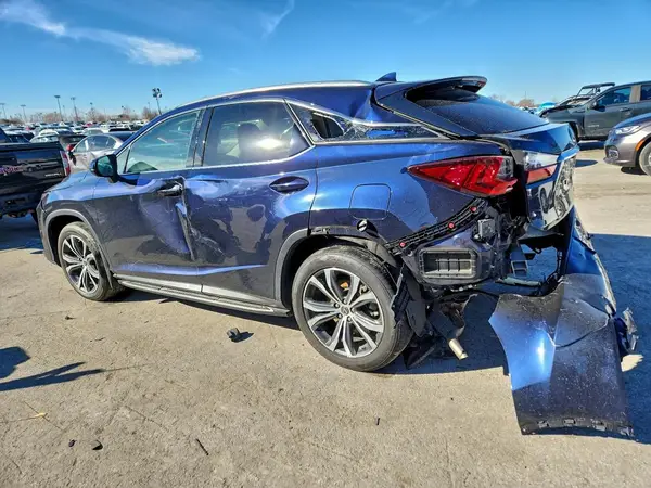2T2HZMDA4NC340330 2022 LEXUS RX - Image 2
