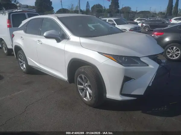 2T2HZMDA4NC340909 2022 LEXUS RX - Image 1