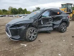 2T2HZMDA4NC341557 2022 LEXUS RX
