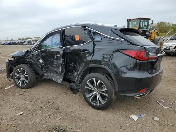 2T2HZMDA4NC341557 2022 LEXUS RX - Image 2