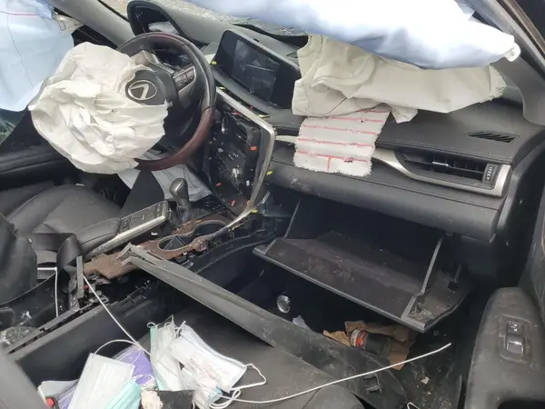 2T2HZMDA4NC341557 2022 LEXUS RX - Image 8