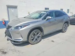 2T2HZMDA4NC342174 2022 LEXUS RX